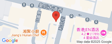 宝德大厦 中层 物业地址