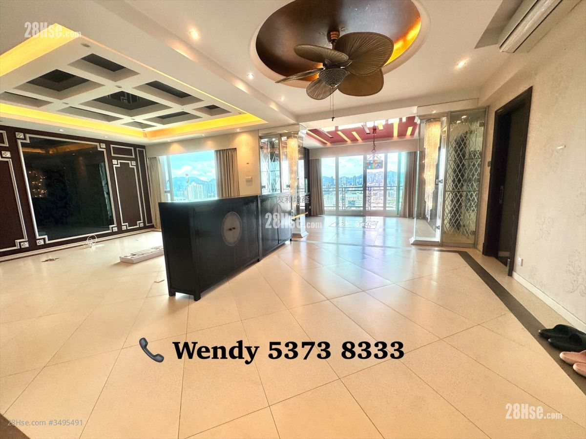 The Palace Rental 4 Bedrooms , 3 Bathrooms 1,764 ft² ( 163.9 m² )
