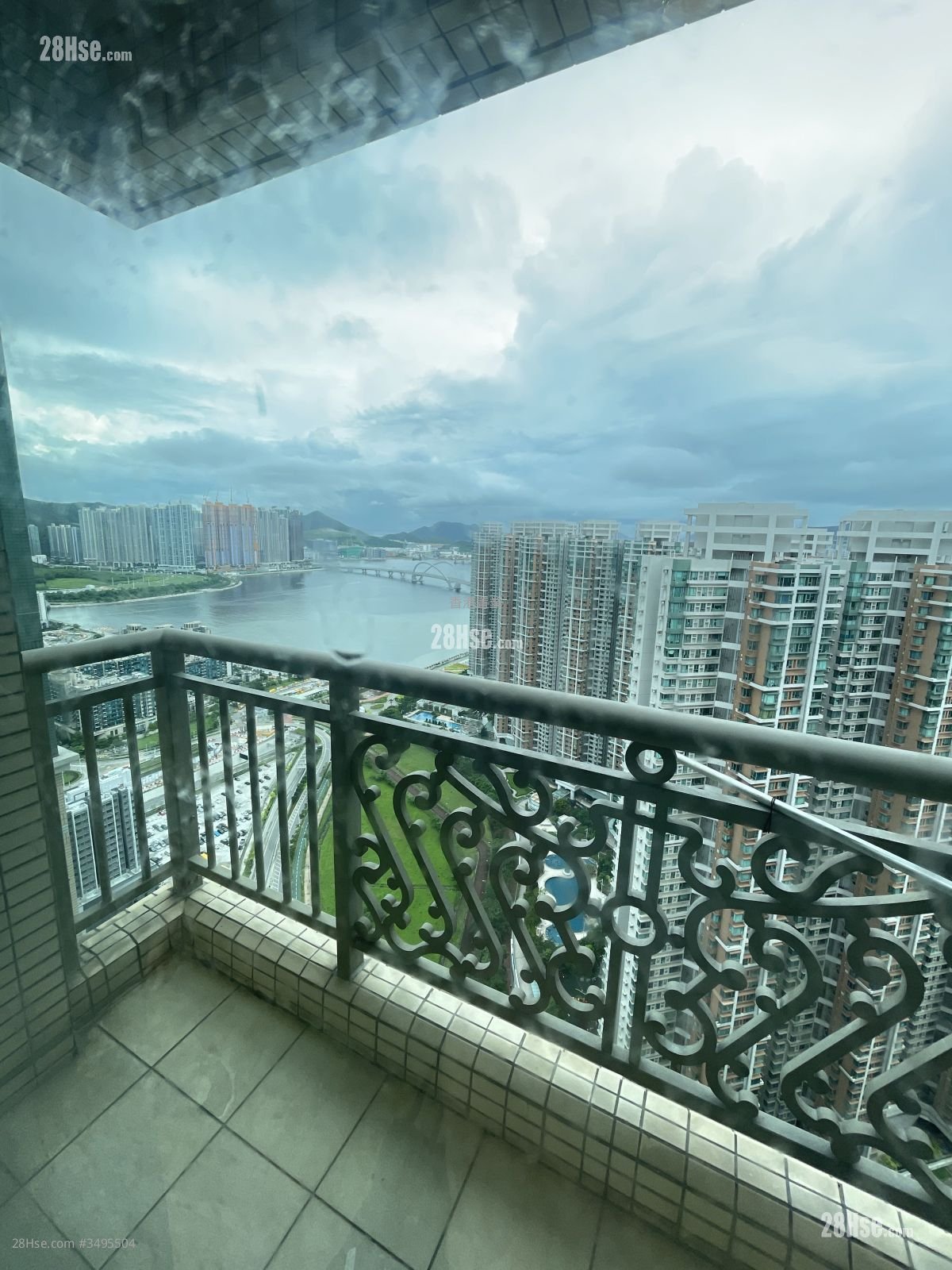 Metro Town Rental 2 Bedrooms , 1 Bathroom 492 ft² ( 45.7 m² )