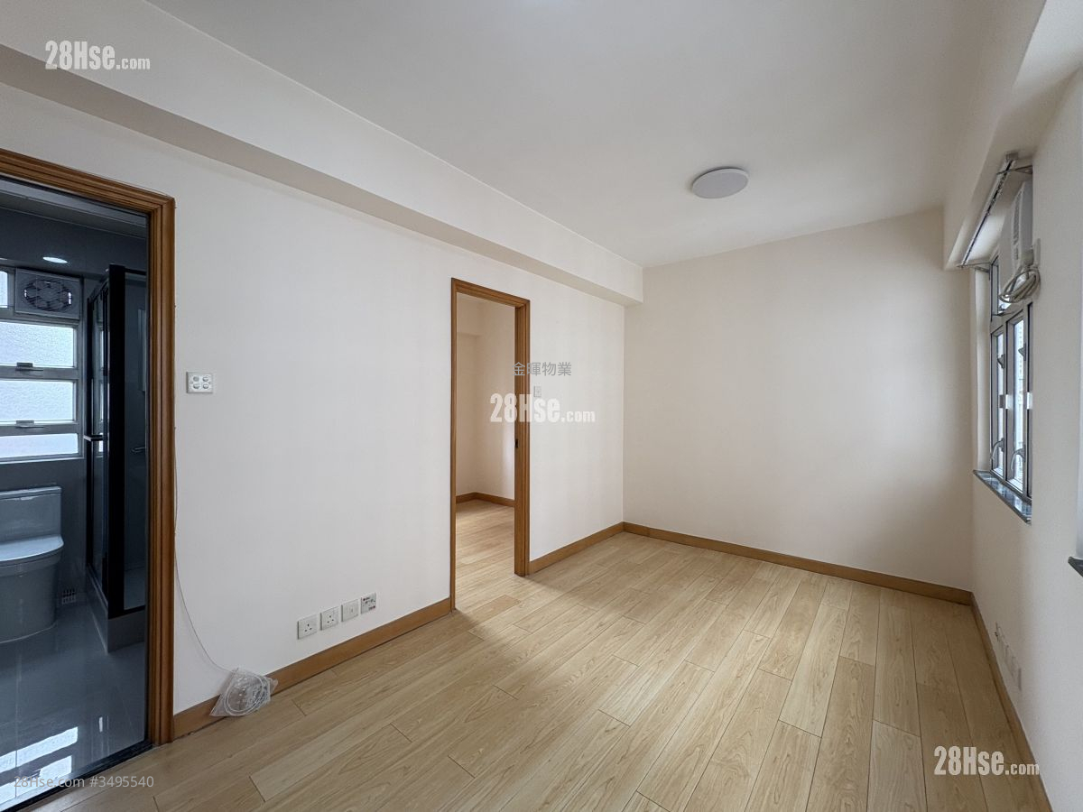 Wealth Building Rental 2 Bedrooms , 1 Bathroom 433 ft² ( 40.2 m² )