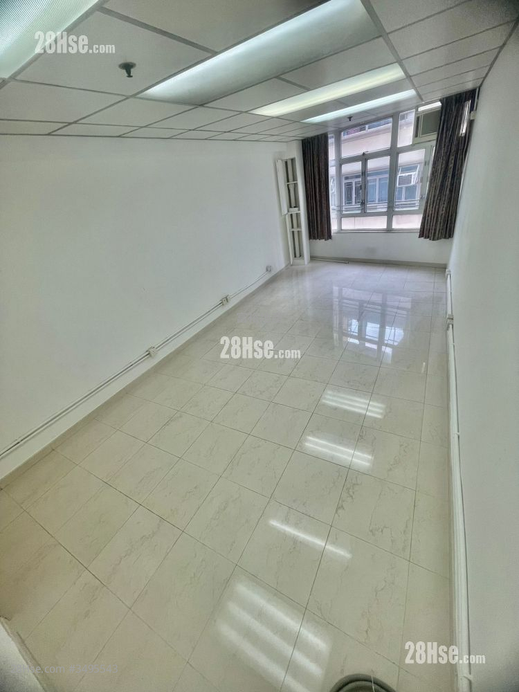 Kai Wong Commercial Building Rental Studio