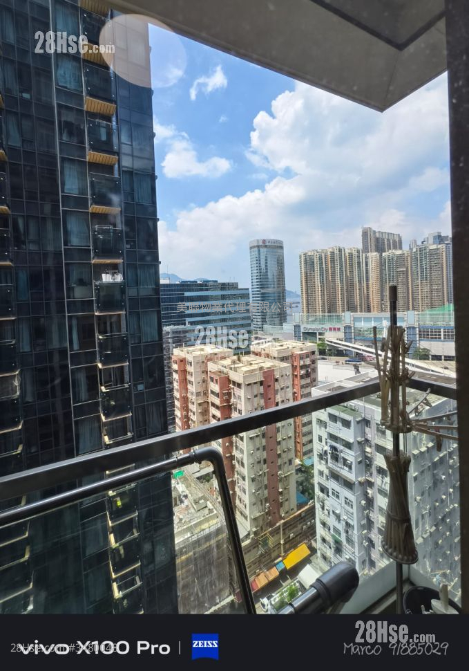 Upper West Rental 2 Bedrooms , 1 Bathroom 462 ft² ( 42.9 m² )
