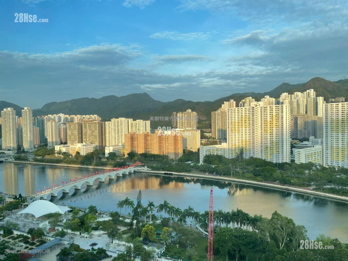 New Town Plaza Rental 3 Bedrooms , 2 Bathrooms 954 ft² ( 88.6 m² )