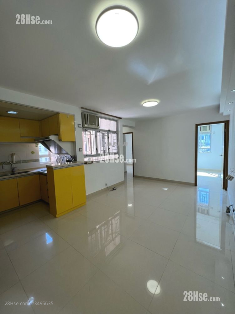Telford Gardens Rental 2 Bedrooms , 1 Bathroom 494 ft² ( 45.9 m² )