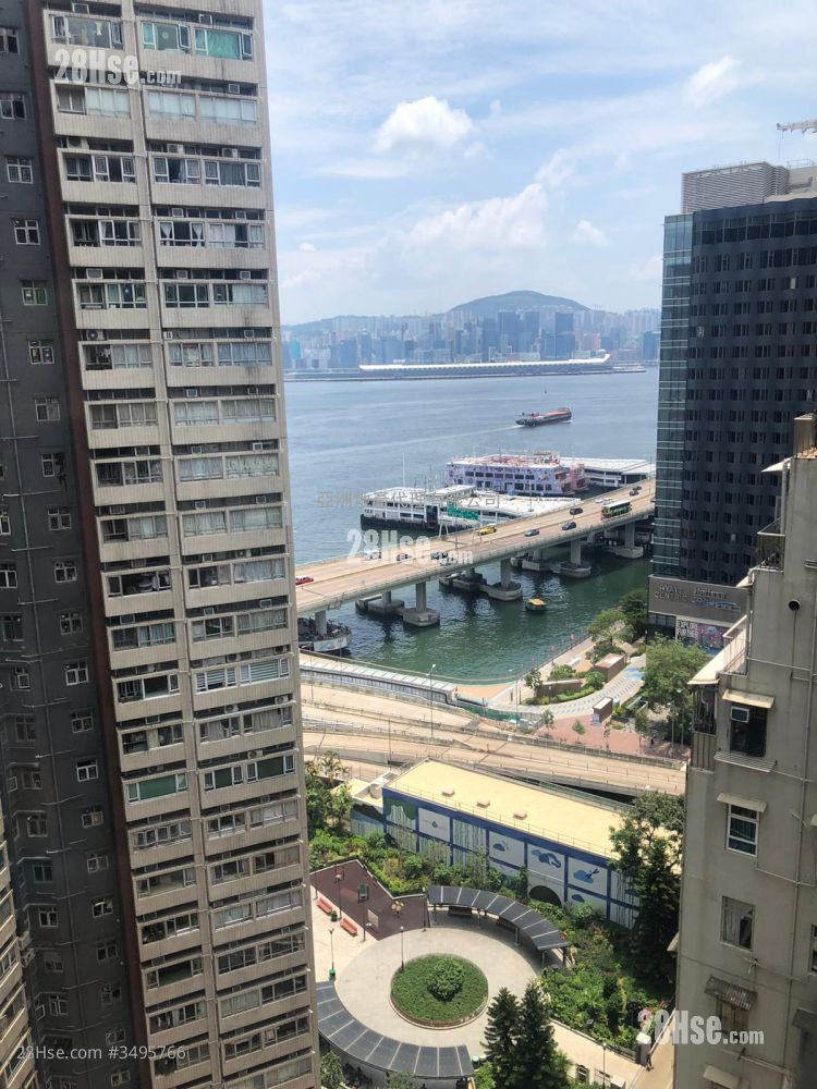 Gain Yu Building Sell 544 ft² ( 50.5 m² )
