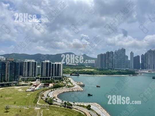 蓝塘傲 售盘 2 房 , 2 浴室 677 平方尺 ( 62.9 平方米 )