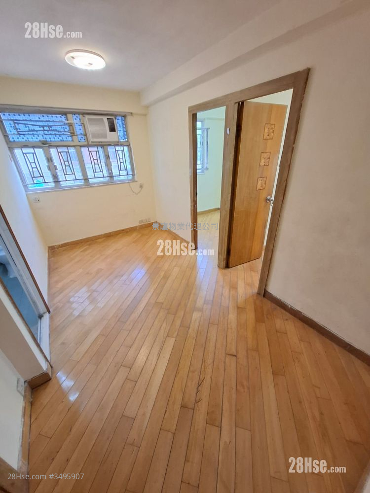 Wah Wai Mansion Rental 2 Bedrooms , 1 Bathroom 350 ft² ( 32.5 m² )