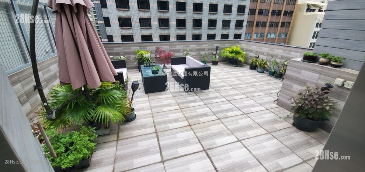 David House Sell 1 Bedroom , 1 Bathroom 495 ft² ( 46.0 m² )