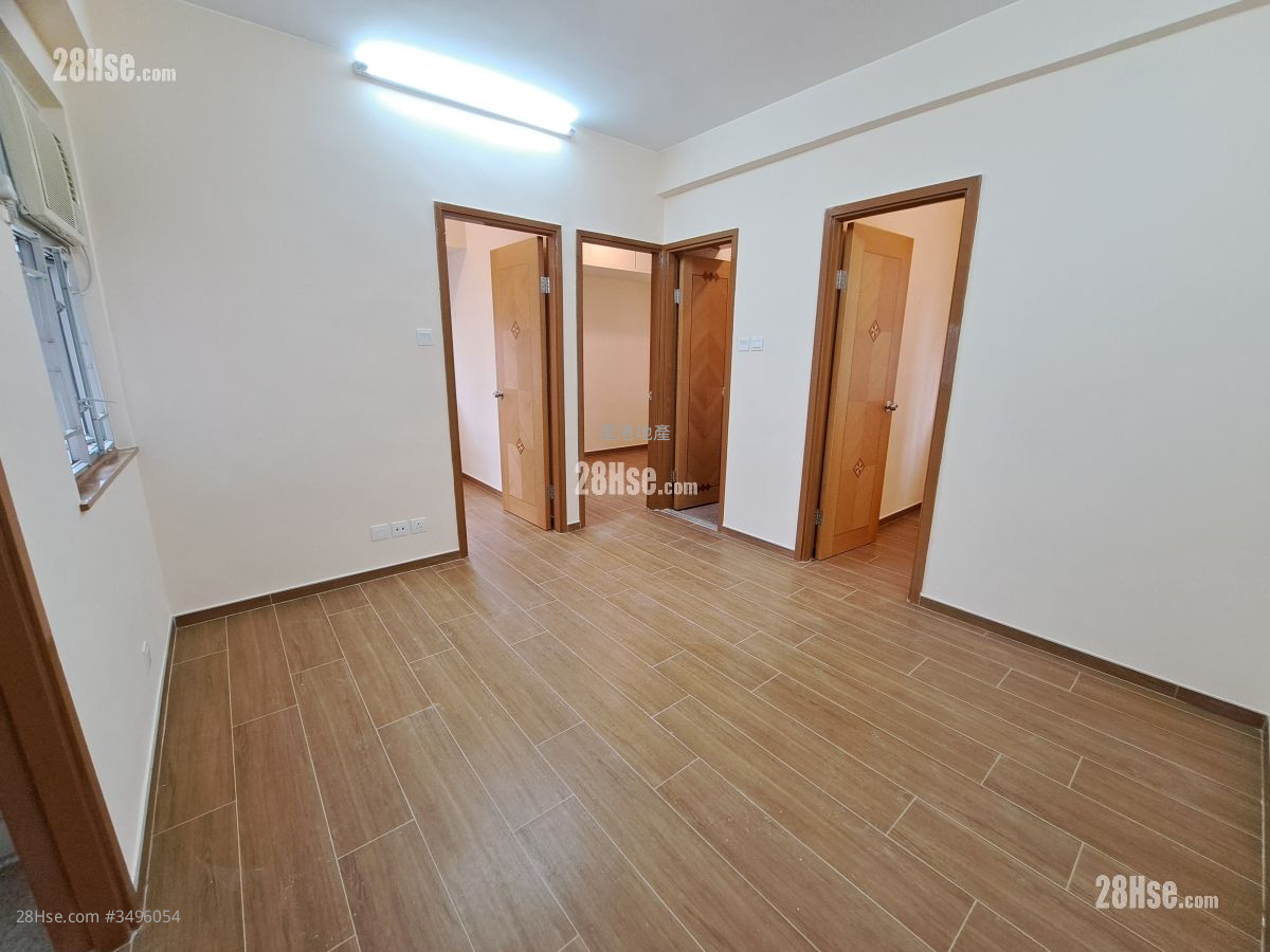 Tung Kai Building Rental 3 Bedrooms , 1 Bathroom 384 ft² ( 35.7 m² )