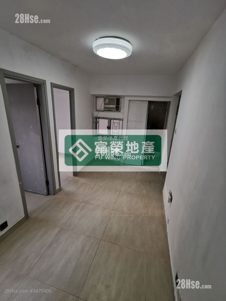 Kaiyin Mansion Rental 2 Bedrooms , 1 Bathroom 269 ft² ( 25.0 m² )