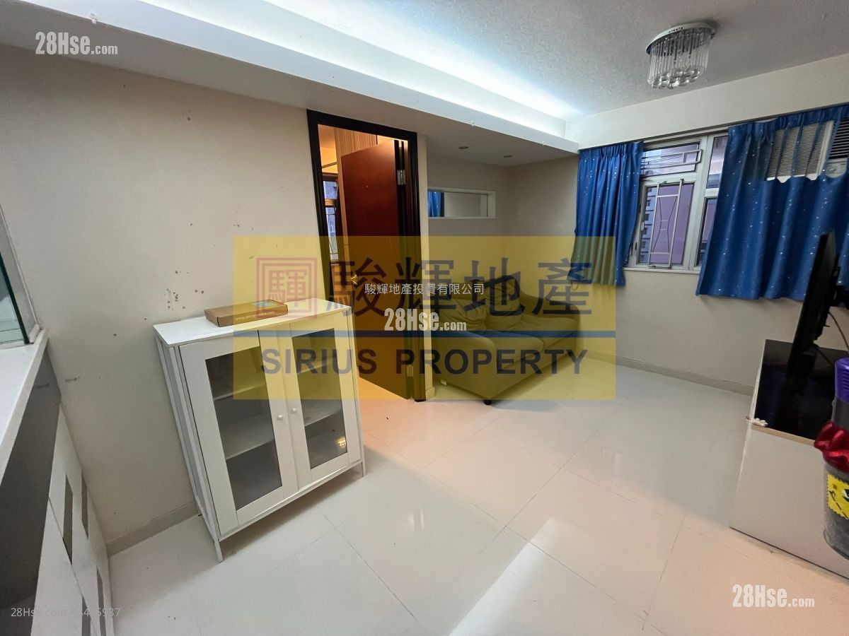 Wah Wai Mansion Rental 1 Bedroom , 1 Bathroom 315 ft² ( 29.3 m² )