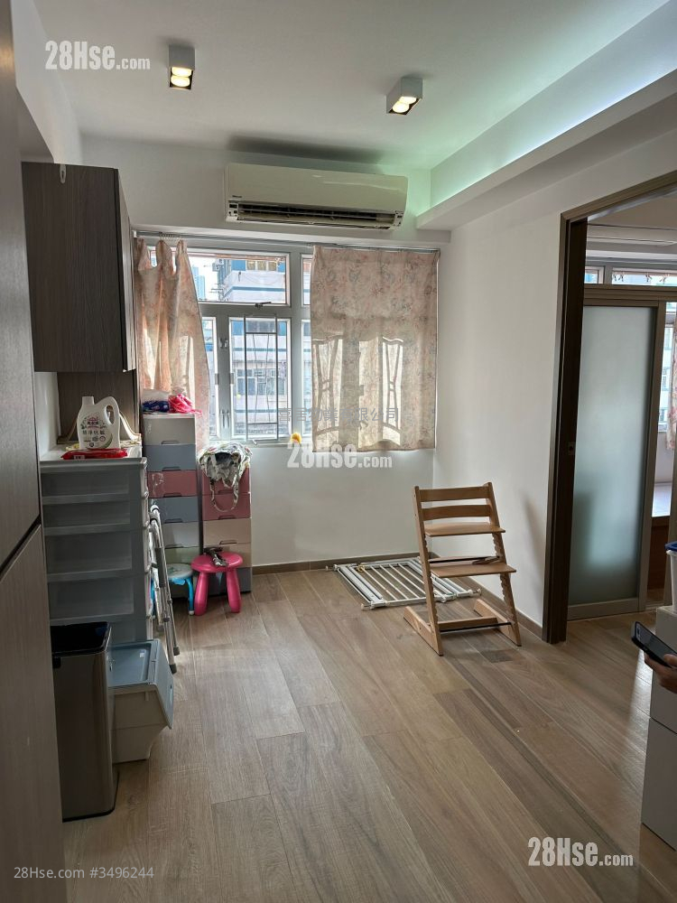 Happy Mansion Sell 1 Bedroom , 1 Bathroom 347 ft² ( 32.2 m² )