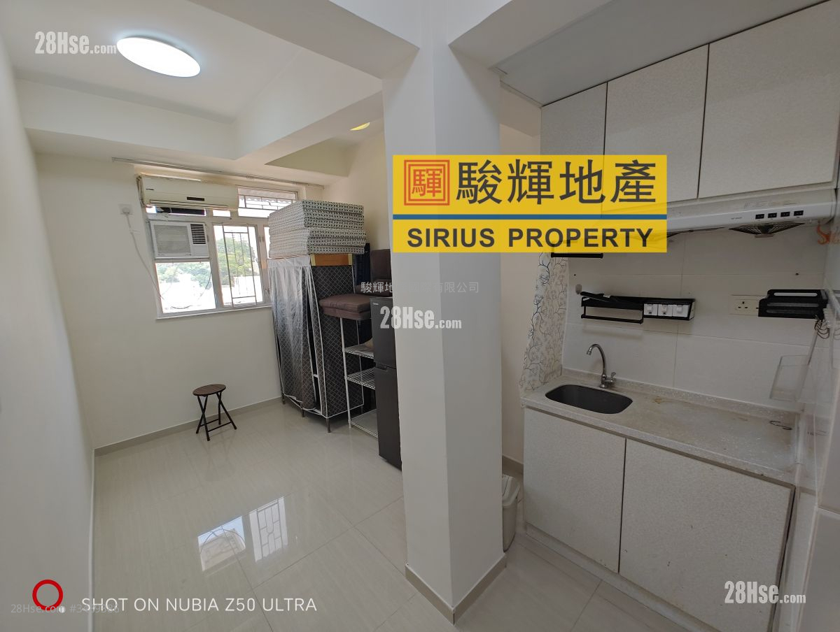 Wing Mui Building Rental Studio , 1 Bathroom 150 ft² ( 13.9 m² )