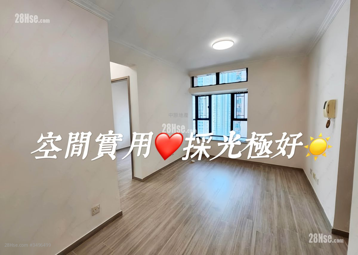 东港城 售盘 2 房 466 平方尺 ( 43.3 平方米 )