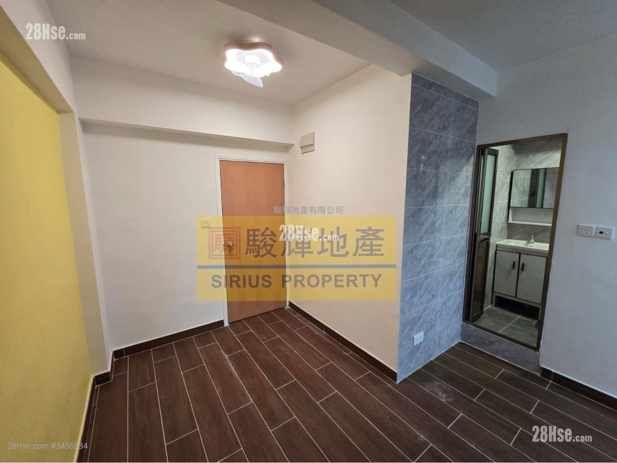 Man Fook Building Rental 1 Bedroom , 1 Bathroom 250 ft² ( 23.2 m² )