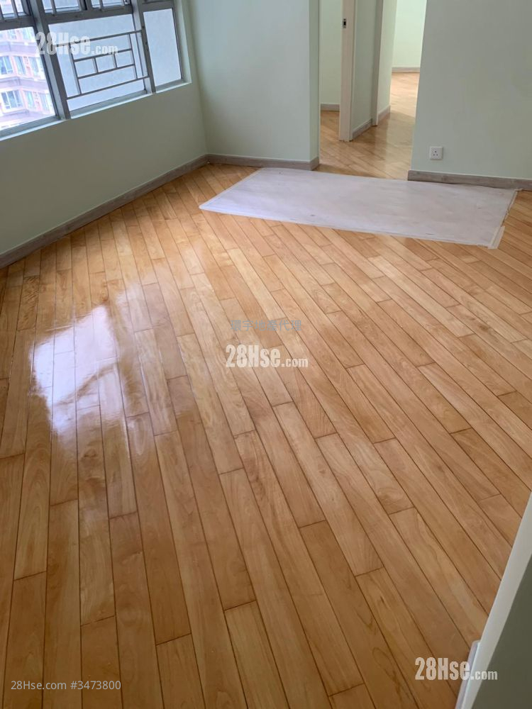 Prime View Garden Rental 2 Bedrooms , 1 Bathroom 399 ft² ( 37.1 m² )
