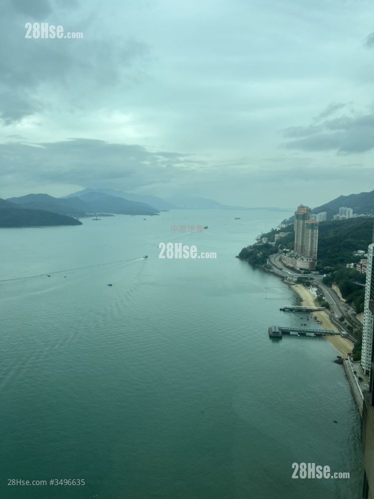 碧堤半岛 售盘 3 房 , 3 浴室 813 平方尺 ( 75.5 平方米 )