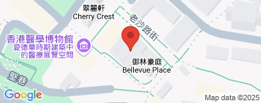 裕林台3号 3室 高层 物业地址