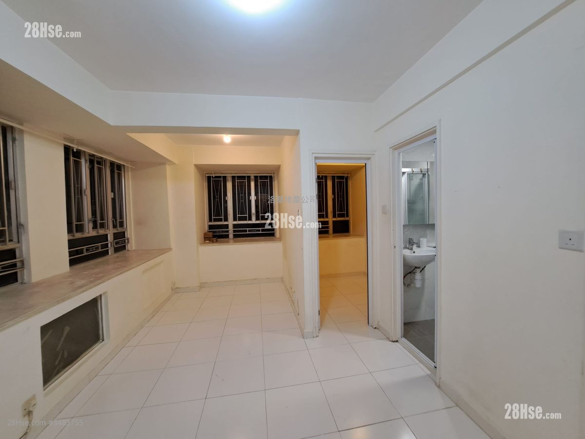 Tak Bo Garden Rental 1 Bedroom , 1 Bathroom 282 ft² ( 26.2 m² )