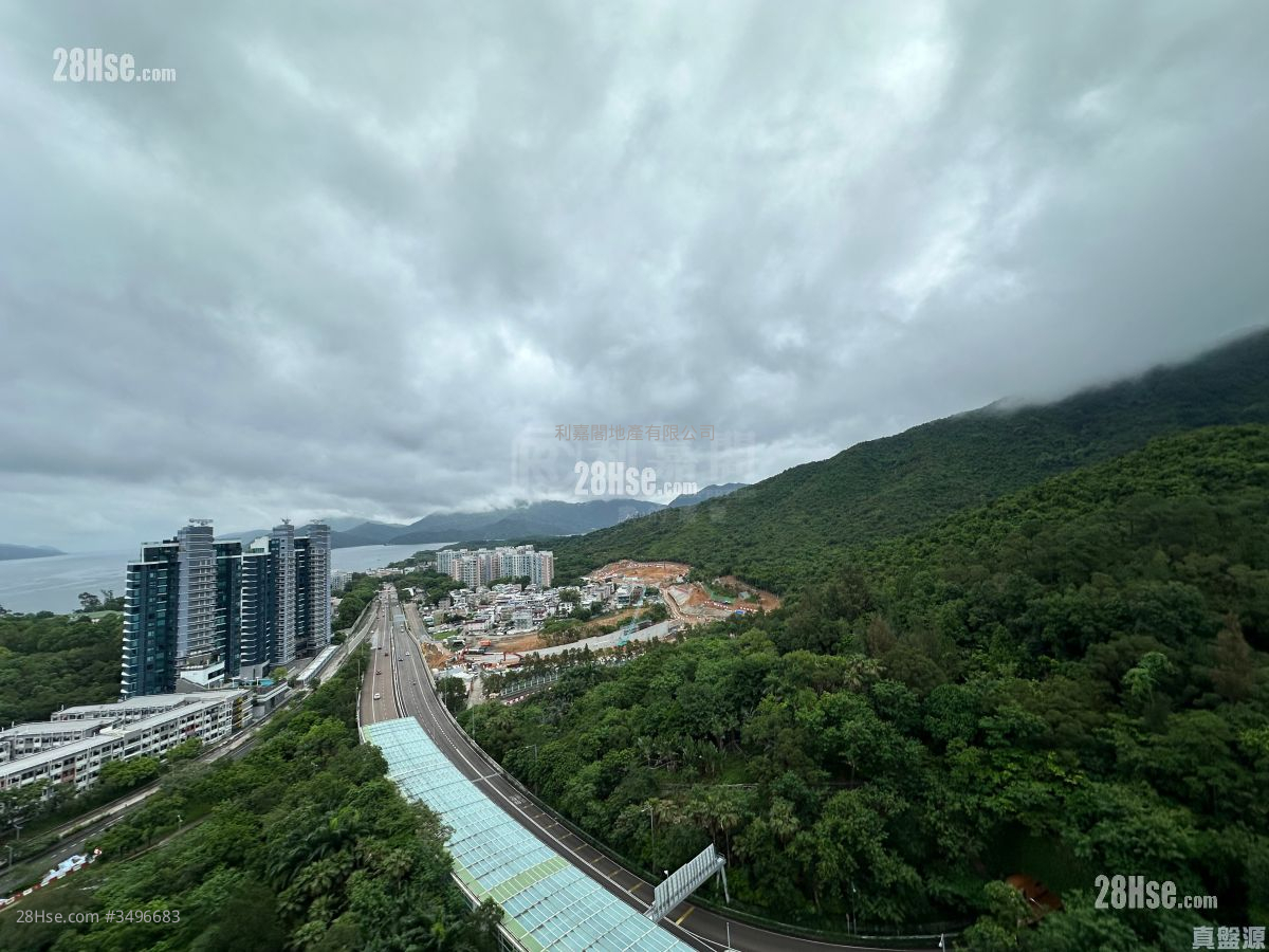 银湖天峰 售盘 2 房 , 1 浴室 539 平方尺 ( 50.1 平方米 )