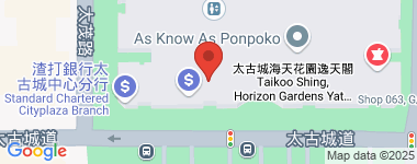  南天阁 A 中层 物业地址