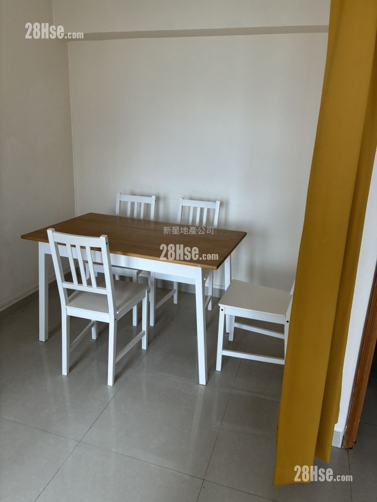 Wah Ming Est Rental 2 Bedrooms , 2 Bathrooms 443 ft² ( 41.2 m² )
