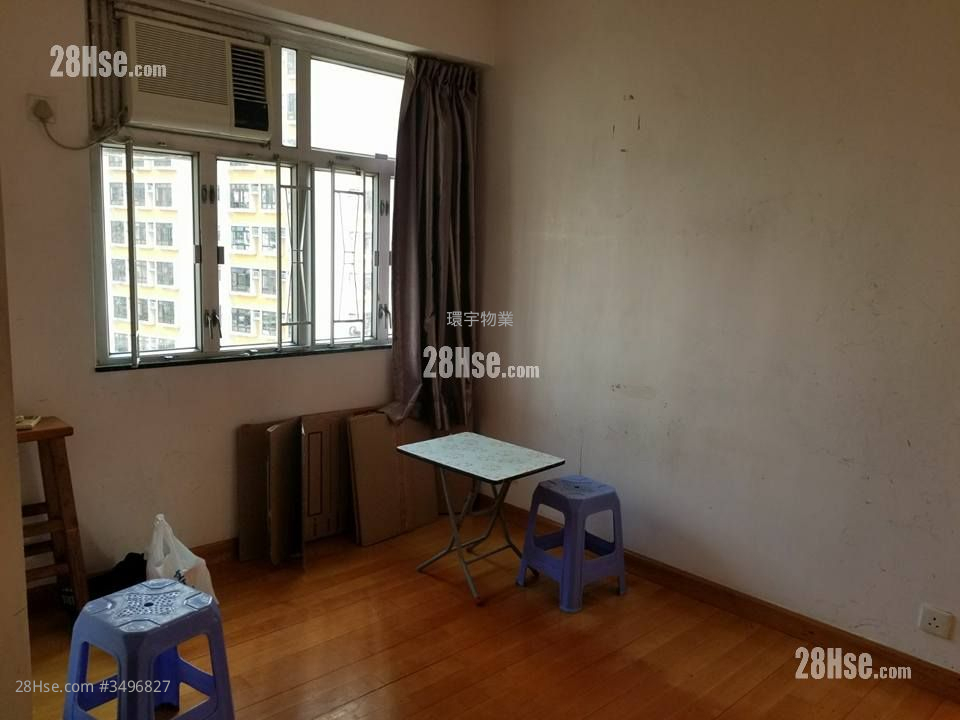 Cheong Yiu Building Rental 2 Bedrooms , 1 Bathroom 370 ft² ( 34.4 m² )