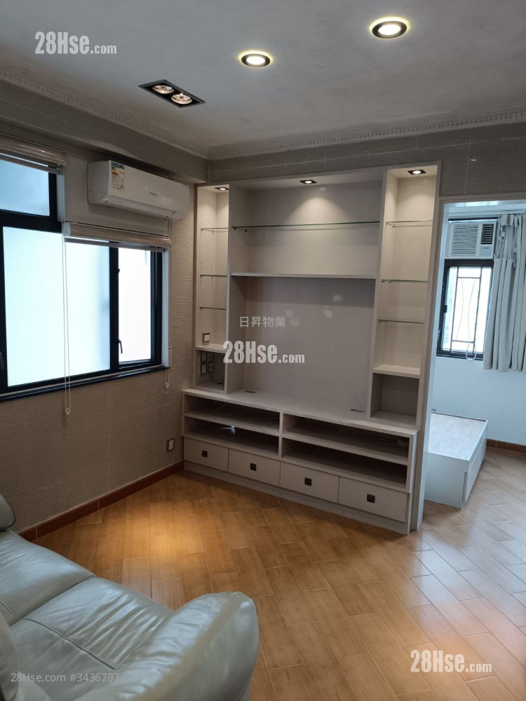 Shaukiwan Centre Rental 1 Bedroom , 1 Bathroom 288 ft² ( 26.8 m² )
