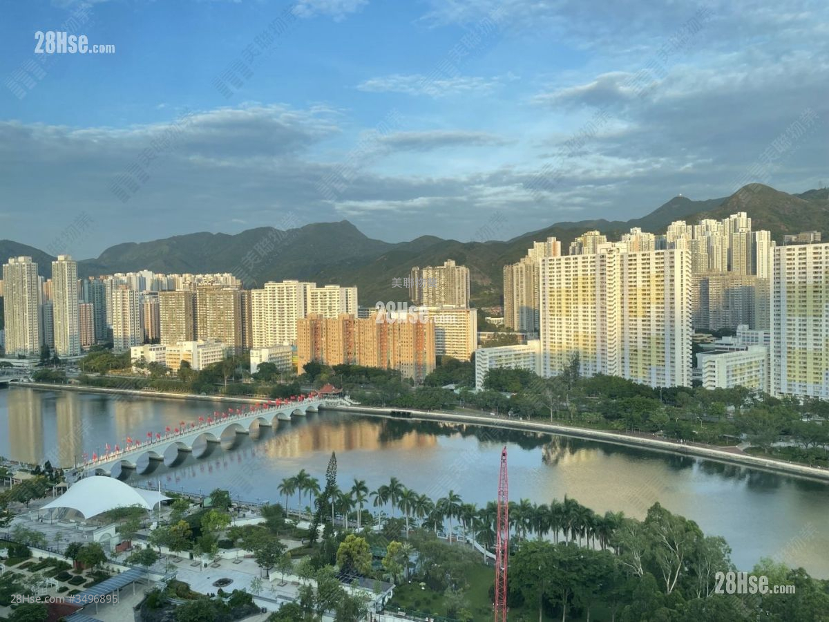 New Town Plaza Rental 3 Bedrooms , 2 Bathrooms 954 ft² ( 88.6 m² )
