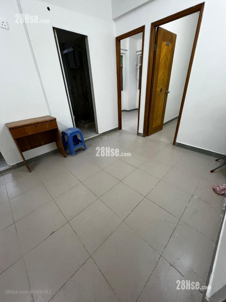 Chen Hsin Mansion Rental 2 Bedrooms , 1 Bathroom 315 ft² ( 29.3 m² )