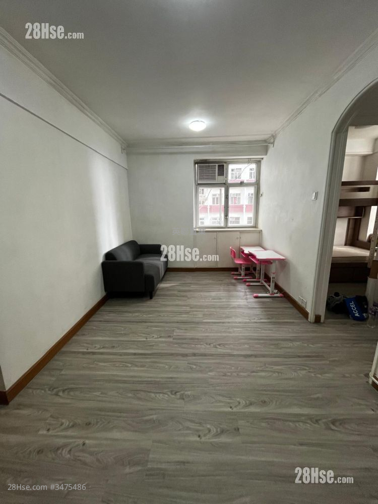 Pearl Court Rental 2 Bedrooms , 1 Bathroom 395 ft² ( 36.7 m² )