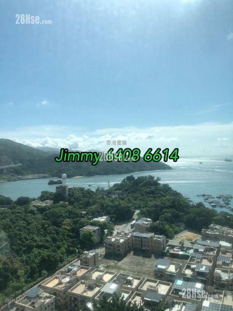 珀丽湾 售盘 2 房 , 1 浴室 512 平方尺 ( 47.6 平方米 )