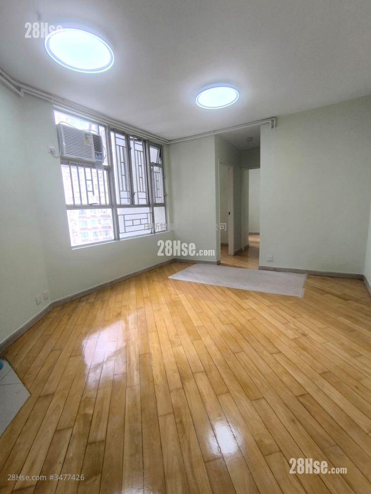 Prime View Garden Rental 2 Bedrooms , 1 Bathroom 463 ft² ( 43.0 m² )