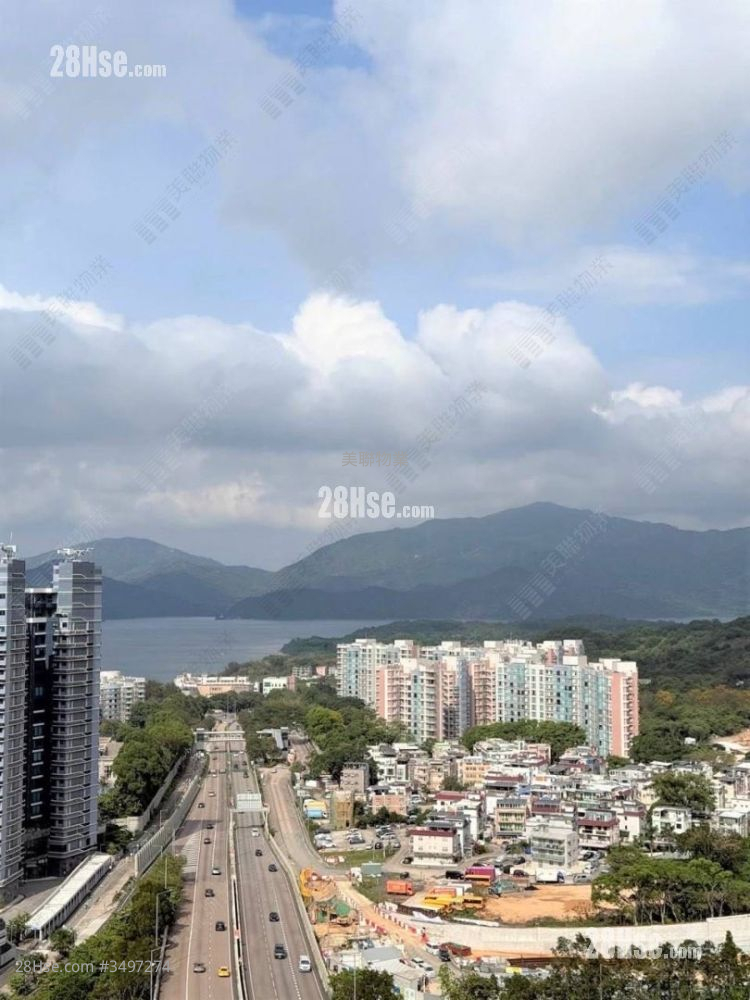 银湖天峰 售盘 2 房 , 1 浴室 539 平方尺 ( 50.1 平方米 )