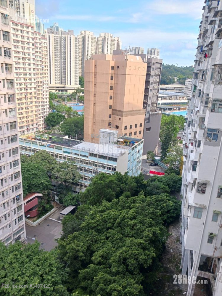Mandarin Building Rental 2 Bedrooms , 1 Bathroom 410 ft² ( 38.1 m² )