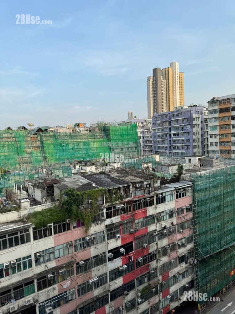 Honour Building Rental 3 Bedrooms , 1 Bathroom 461 ft² ( 42.8 m² )