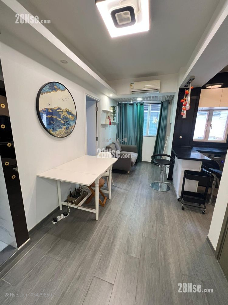 Man Hee Mansion Rental 1 Bedroom , 1 Bathroom 336 ft² ( 31.2 m² )