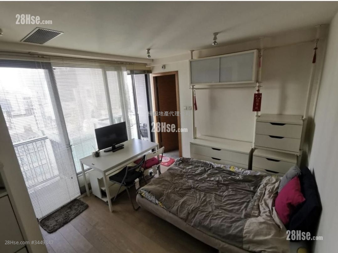 Wuhu Residence Rental Studio , 1 Bathroom 241 ft² ( 22.4 m² )