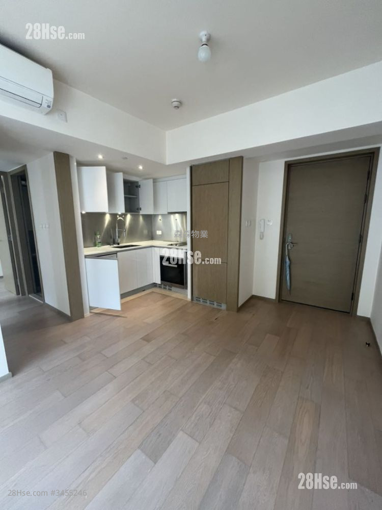 Island Garden Rental 2 Bedrooms , 1 Bathroom 513 ft² ( 47.7 m² )