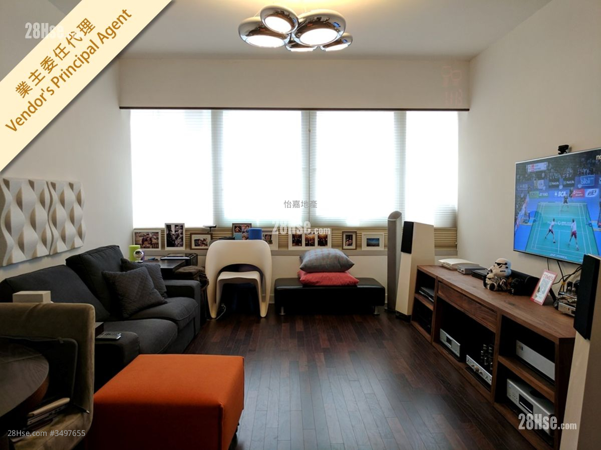 Convention Plaza Sell 1 Bedroom , 2 Bathrooms 715 ft² ( 66.4 m² )