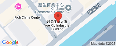 越秀工业大厦  物业地址