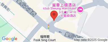 Chao's Building Middle Floor Address