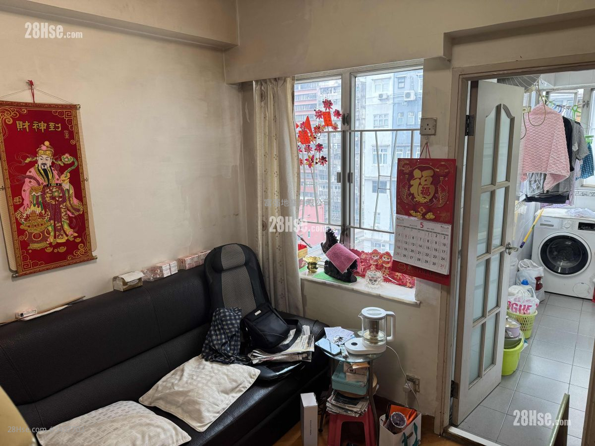 Ascot Mansion Sell 1 Bedroom 318 ft² ( 29.5 m² )
