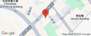 鸭巴甸街14-16号 Low Floor 物业地址