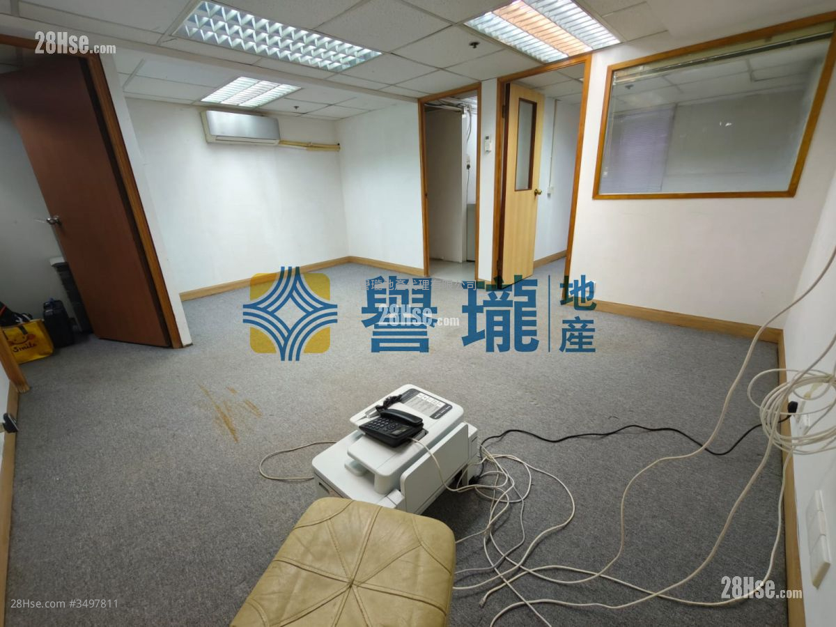 裕丰工业大厦 租盘