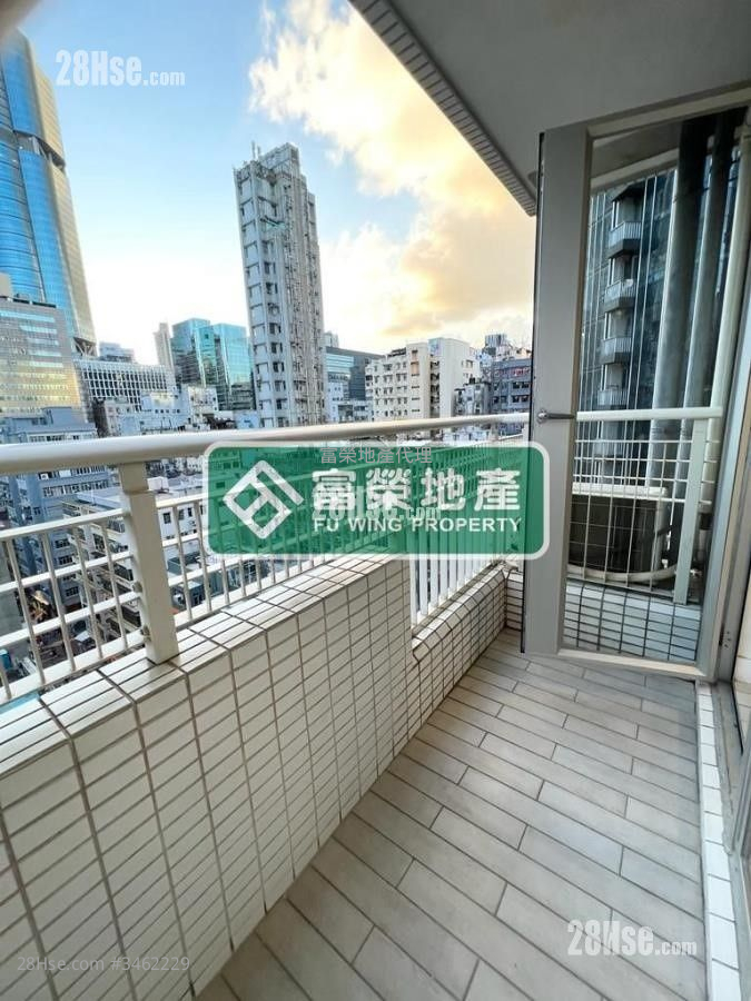 金国中心 售盘 开放式间隔 , 1 浴室 221 平方尺 ( 20.5 平方米 )