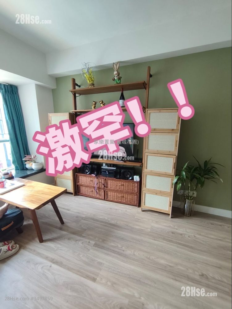 翠丰台 租盘 629 平方尺 ( 58.4 平方米 )