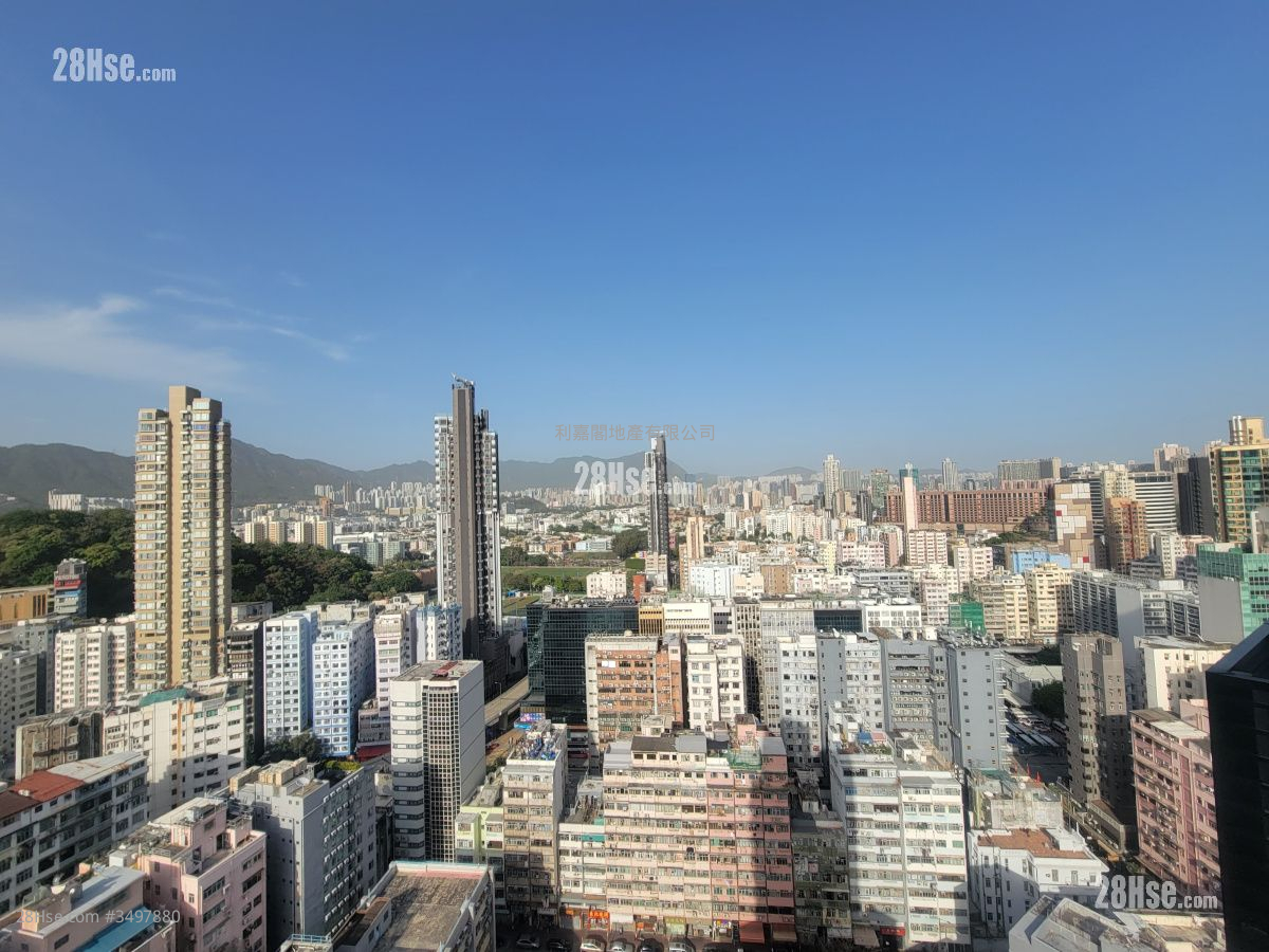 逸新 售盘 1 房 , 1 浴室 312 平方尺 ( 29.0 平方米 )
