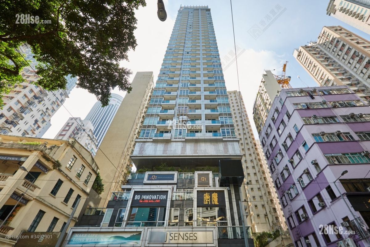 J Residence Sell 1 Bathroom 350 ft² ( 32.5 m² )