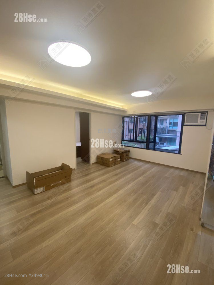 Kam Ning Mansion Rental 3 Bedrooms , 2 Bathrooms 624 ft² ( 58.0 m² )